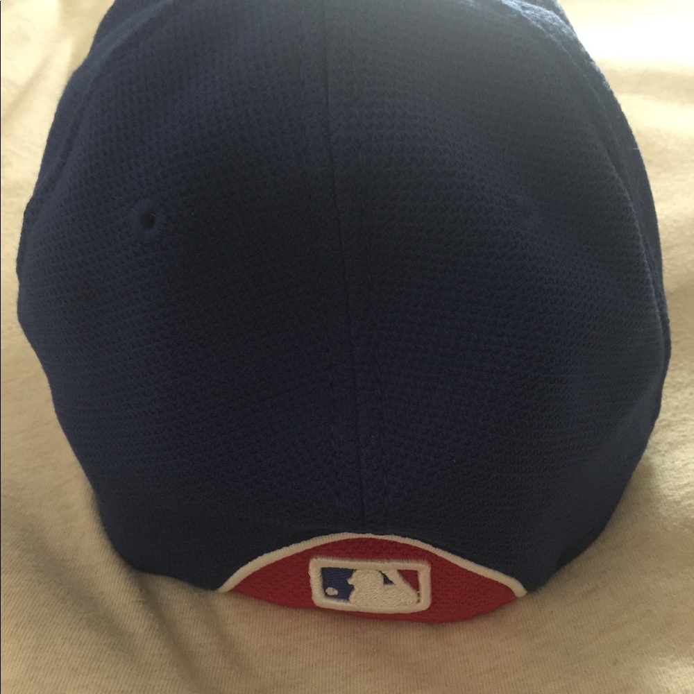 S/M Texas Rangers cap - Picture 4 of 6